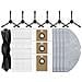 Kit Di Accessori Di Ricambio Compatibile Con Tapo Rv30 Max Plus /rv30 Max /rv20 Max Plus /rv20 Max - Foto miniatura 1