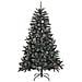 Albero di Natale artificiale Verde PVC - Foto miniatura 6