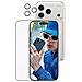 Pack Di Protezione 3-in-1 Per Iphone 17 Pro Modello Di Punta, Trasparente - Foto miniatura 2