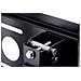 TR1 Supporto per display espositivi 190,5 cm (75") Nero, Acciaio inox - Foto miniatura 2