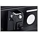 TR1 Supporto per display espositivi 190,5 cm (75") Nero, Acciaio inox - Foto miniatura 3
