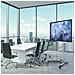 TR1 Supporto per display espositivi 190,5 cm (75") Nero, Acciaio inox - Foto miniatura 5