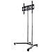 TR1 Supporto per display espositivi 190,5 cm (75") Nero, Acciaio inox - Foto miniatura 1