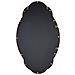 Specchio Epannes 49 Cm 84 Cm Oro - Foto miniatura 3