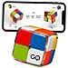 Cubo Educativo 2x2 Conectado Con Sensores Y Seguimiento 3d Modelo Gocube, Multicolore - Foto miniatura 4