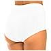 Culotte Senza Cuciture Con Tessuto In Microfibra 310115 Da Donna - Foto miniatura 3