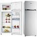 Frigorifero 2 Porte KNDP240ES 204 L Statico Classe E Silver 143 cm - Foto miniatura 1
