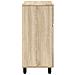 Mobiletto da bagno Rovere Sonoma 60 x 35 x 80 cm - Foto miniatura 6