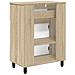 Mobiletto da bagno Rovere Sonoma 60 x 35 x 80 cm - Foto miniatura 7