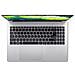 ASPIRE LITE AL15-54P-78F4 Intel Core Ultra 7 155U Computer portatile 39,6 cm (15.6") Full HD 16 GB DDR5-SDRAM 512 GB SSD Wi-Fi 6 (802.11ax) Windows 11 Home Italiano Argento - Foto miniatura 3