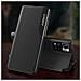 Eco Leather View Case Elegante Custodia Con Coperchio Pieghevole E Funzione Supporto Per Xiaomi Redmi Note 11 Pro+ 5g (cina) / 11 Pro 5g (cina) / Mi11i Hypercharge / Poco X4 Nfc 5g Rosso - Foto miniatura 6