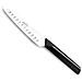 38233 - Coltello Santoku Master, acciaio inossidabile, lama con affilatura conica - Foto miniatura 1