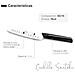 38233 - Coltello Santoku Master, acciaio inossidabile, lama con affilatura conica - Foto miniatura 3