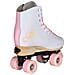 Playlife Pattini a quattro ruote regolabili Classic Pale Rose (39-42) - Foto miniatura 1
