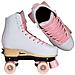 Playlife Pattini a quattro ruote regolabili Classic Pale Rose (39-42) - Foto miniatura 3