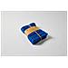 Linea Bagno Plane - Set Asciugamani 1+1 e Telo Bagno - Blu / ALV Set 1+1 da bagno - Foto miniatura 1
