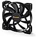 PURE WINGS 2, 140mm, Ventilatore, Computer case, 14 cm, Nero, CE, TÜV, UL, 1,08W - Foto miniatura 2