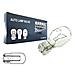 Confezione da 10 Pezzi Lampada Alogena T20 W21W 12V 21W - Foto miniatura 1