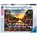 Puzzle 1000 Biciclette Amsterd - Foto miniatura 3
