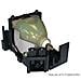 Lampada proiettore (equivalente a: NEC 100013962) - NSH - per  - Foto miniatura 4
