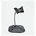 LS1203 HANDS FREE GOOSENECK STAND - BLACK - Foto miniatura 1
