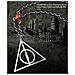 Collana Harry Potter Replica 1/1 Xenophilius Lovegood Necklace 56 Cm - Foto miniatura 3