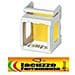 V51922 - Supporto 2m Eikon / ark / plana Guida Din - Foto miniatura 3