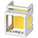 V51922 - Supporto 2m Eikon / ark / plana Guida Din - Foto miniatura 4