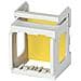 V51922 - Supporto 2m Eikon / ark / plana Guida Din - Foto miniatura 2