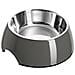 Ciotola Per Cibo In Melamina 350 Ml Grigia 92088 - Foto miniatura 1