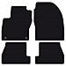 Tappeti Auto Moquette Tailor Ford Focus 5p Sw 2011 A 2014 - Foto miniatura 1