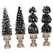 Arte Topiaria - Cone-shaped & Sculpted Topiaries 4pz 34965 - Foto miniatura 1
