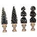 Arte Topiaria - Cone-shaped & Sculpted Topiaries 4pz 34965 - Foto miniatura 2