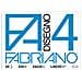 Blocco Fabriano F4 Liscio 24x33mm 220gr 20fg - Foto miniatura 3