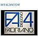 Blocco Fabriano F4 Liscio 24x33mm 220gr 20fg - Foto miniatura 1