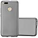 Custodia Compatibile Con Xiaomi Mi A1 / 5x In Grigio Metallico - Coperchio Protettivo In Silicone Tpu Flessibile - Foto miniatura 4