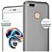 Custodia Compatibile Con Xiaomi Mi A1 / 5x In Grigio Metallico - Coperchio Protettivo In Silicone Tpu Flessibile - Foto miniatura 7