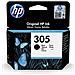 Cartuccia D'inchiostro 305 Compatibile con HP DeskJet 2700, 2730, 4100, 4134 HP ENVY 6010, 6020, 6022, 6030, 6032, 6420, 6422, 6430, 6432 Colore Nero - Foto miniatura 1