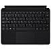Surface Go Type Cover Tastiera Qwertz Inglese Nero - Foto miniatura 1