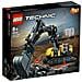 41121 Technic Escavatore Pesante - Foto miniatura 1