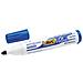 Marcatore P. tonda 1.5mm Blu Whiteboard Velledaâ® 1701 Recycled â® - Foto miniatura 1