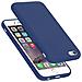 Custodia Compatibile Con Apple Iphone 6 In Liquid Blu - Coperchio Protettivo In Silicone Tpu Flessibile - Foto miniatura 5