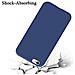Custodia Compatibile Con Apple Iphone 6 In Liquid Blu - Coperchio Protettivo In Silicone Tpu Flessibile - Foto miniatura 7