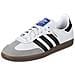 Samba Da Ogscarpe Fitness Uomobianco (blanco 000) 37,5 Degli Stati Uniti - Foto miniatura 1