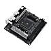 Motherboard ASROCK B550M-ITX / AC - Mini-ITX - Socket AMD AM4 - USB 3.2 - Foto miniatura 3