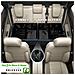 Auto Organizer Da Unit Auto Prodotti - Stoccaggio Con Cravatta Gi Le Cinghie Best For Tidy Auto Organizzazione Boot Maintenance Antiscivolo Sicuro Tote Di Corsa Pieghevole - Foto miniatura 3