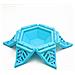Pla Stampante 3d Ad Incandescenza 175 Millimetri Pla Inoltre Filamento Dimensionale Precisione - 003 Mm 22 Libbre (1kg) Spool Di Stampa 3d Incandescenza Per Stampanti 3d Blue Light - Foto miniatura 2