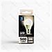 Lampadina Led A5 G45 6w Attacco E27 500 Lumen Color Box 6400k Luce Fredda Angolo 230 D45h80mm Equivale 50w Incandescenza - Foto miniatura 4