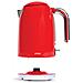 Bollitore Elettrico 1.7l 2200w Rosso - Dod180r - Foto miniatura 2