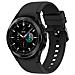 Galaxy Watch4 Classic 42mm Impermeabile 5ATM Display 1.2" 16GB Bluetooth Wi-Fi e NFC per Fitness con Pedometro e Cardiofrequenzimetro Nero - Italia - Foto miniatura 1